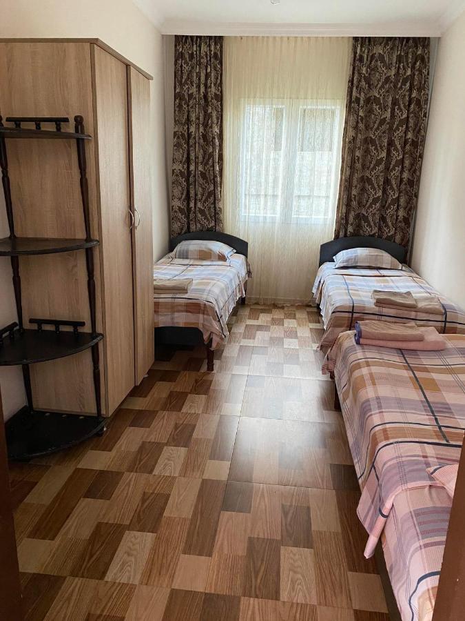 Inga Inga Kobuleti Exterior foto